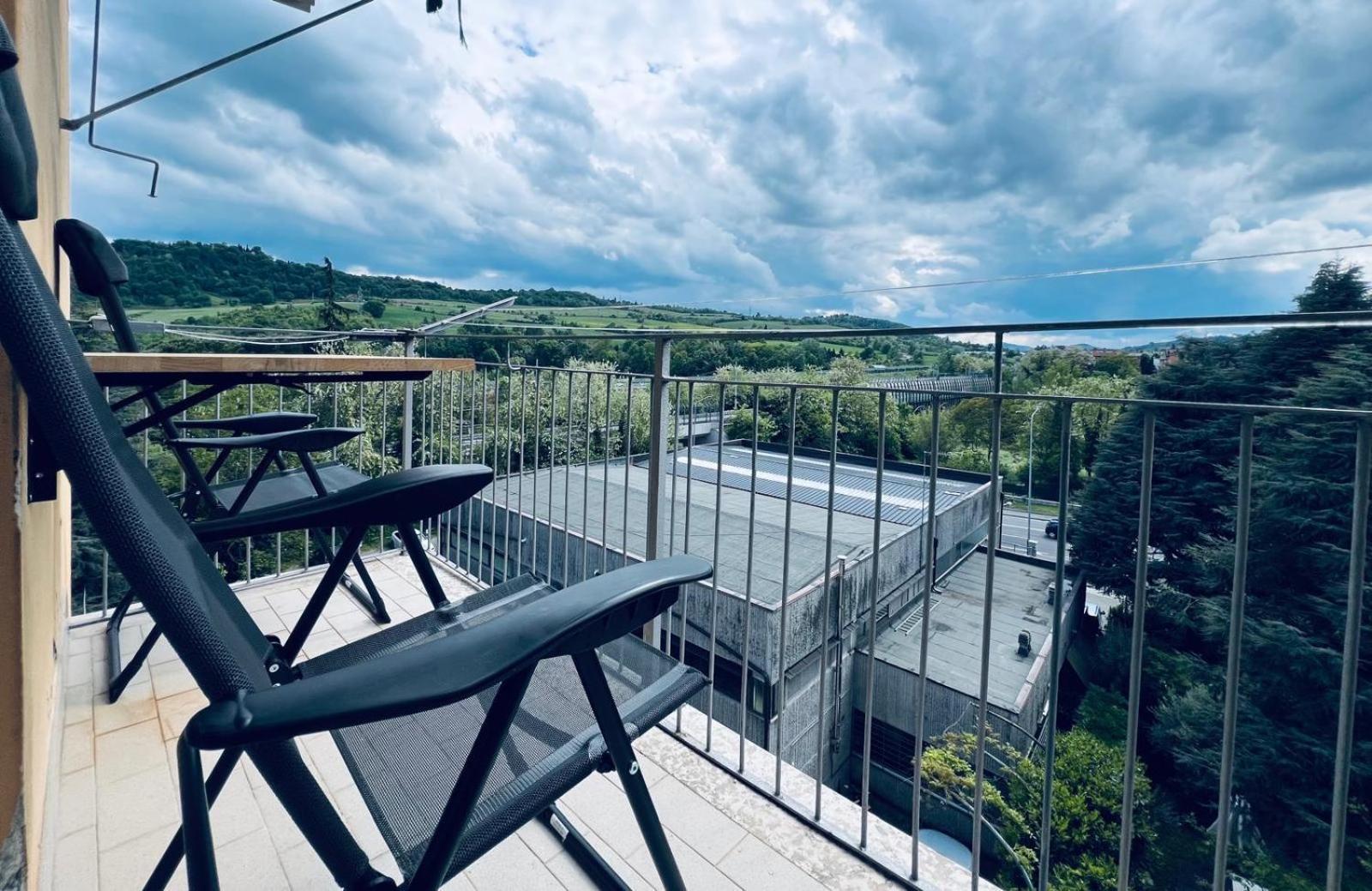 Seven Nights Bologna Bed & Breakfast Eksteriør bilde