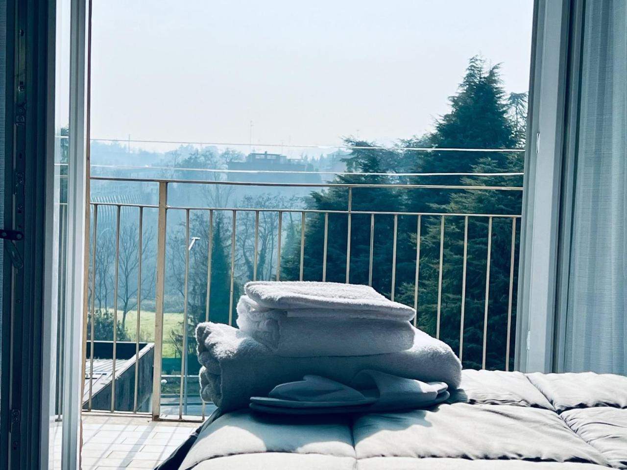 Seven Nights Bologna Bed & Breakfast Eksteriør bilde