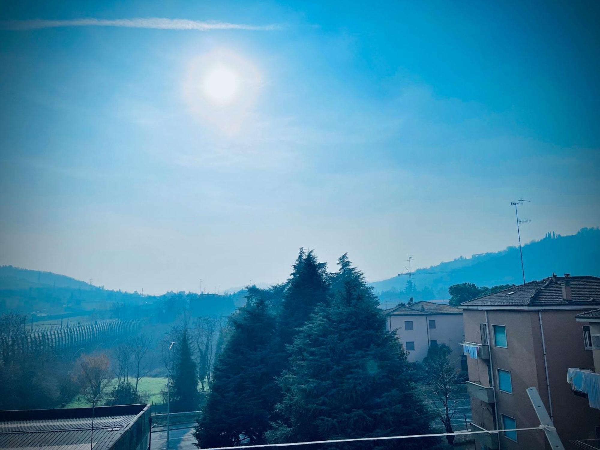 Seven Nights Bologna Bed & Breakfast Eksteriør bilde