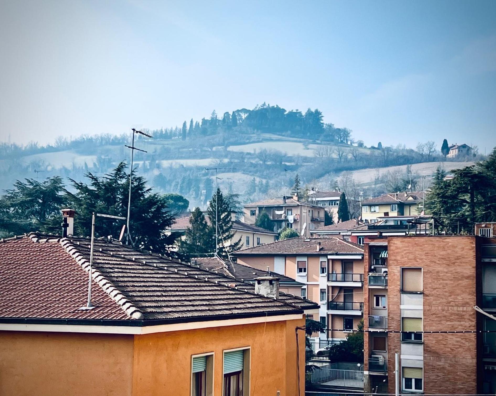 Seven Nights Bologna Bed & Breakfast Eksteriør bilde