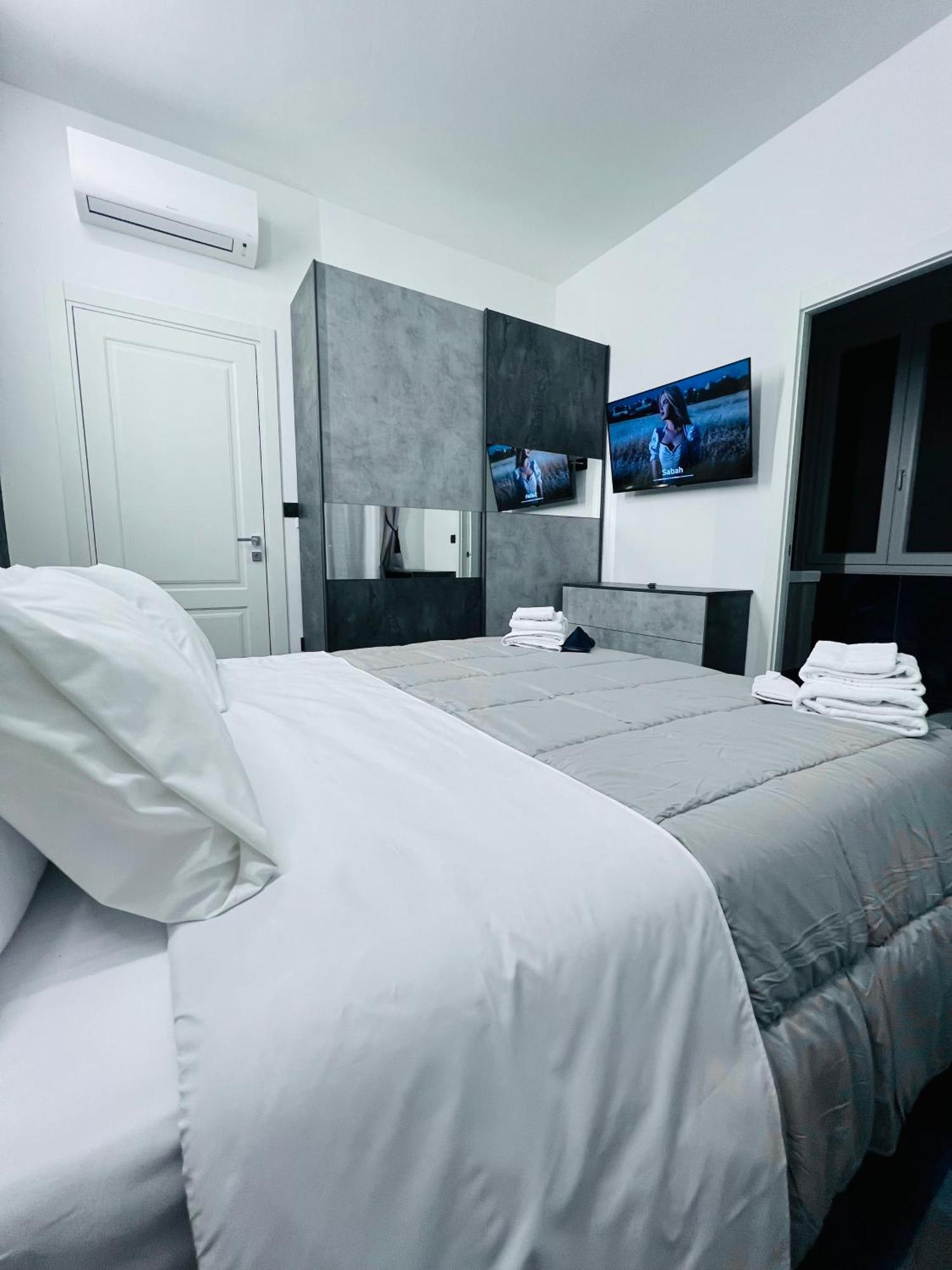 Seven Nights Bologna Bed & Breakfast Eksteriør bilde