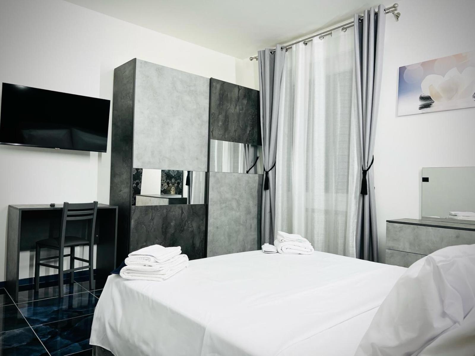 Seven Nights Bologna Bed & Breakfast Eksteriør bilde