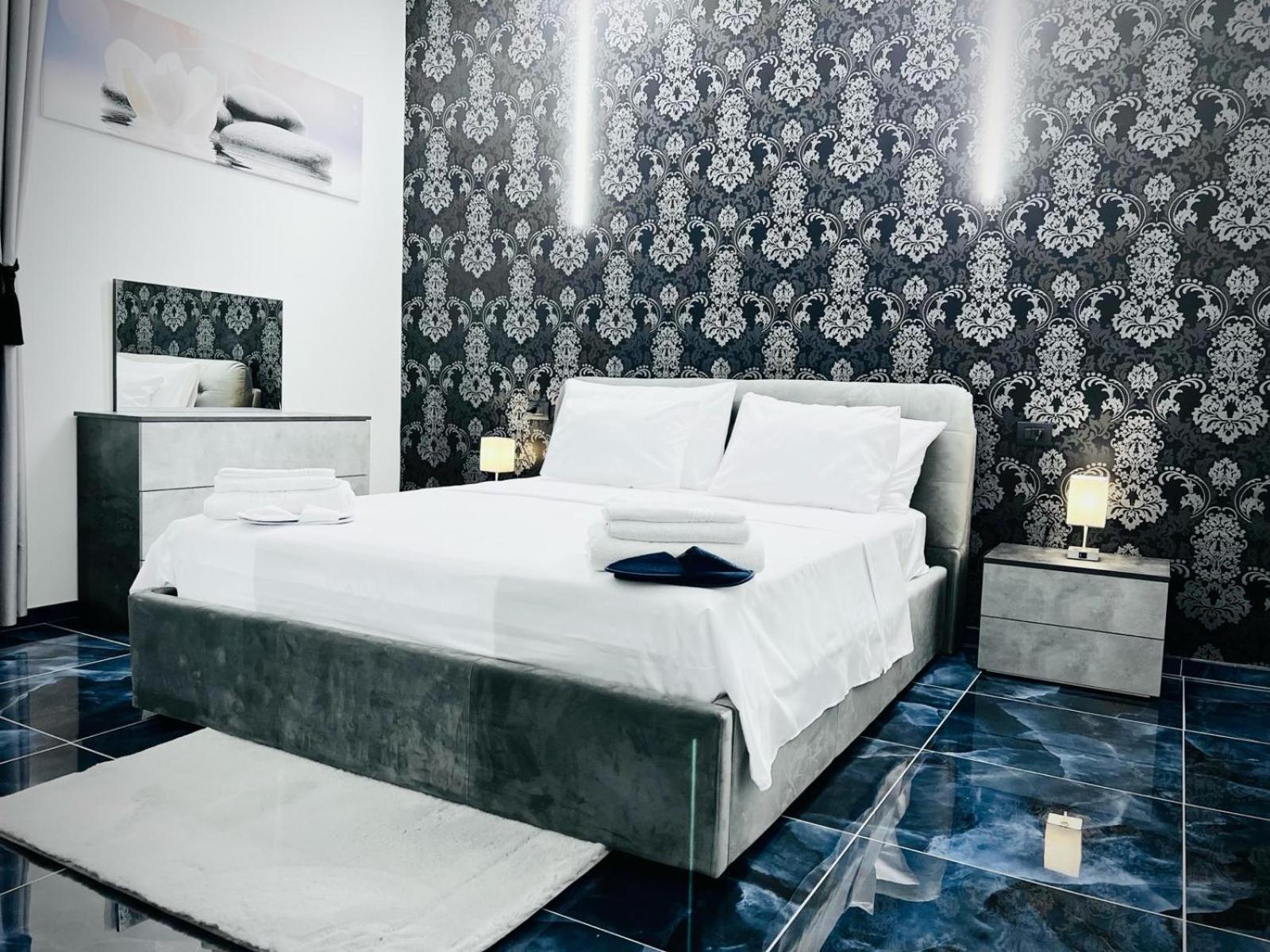 Seven Nights Bologna Bed & Breakfast Eksteriør bilde